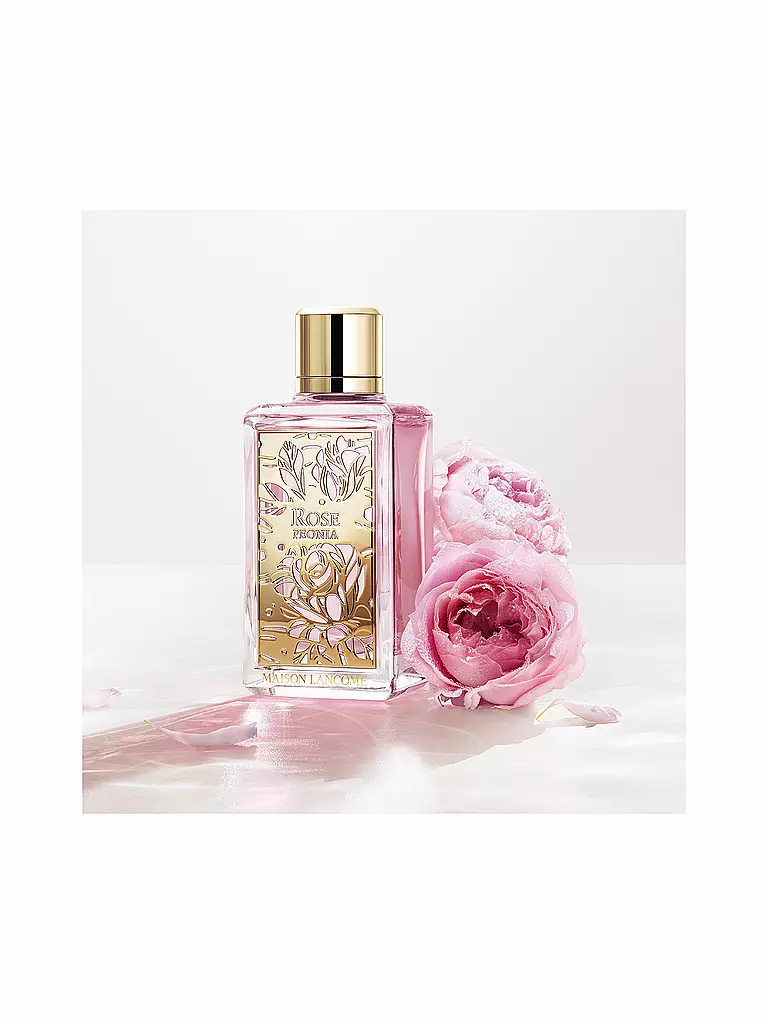 Maison Lancome Rose outlet Peonia 100ml